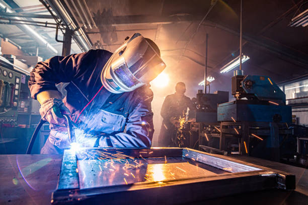 Best Food and Beverage Processing Equipment Welding in Huntington, UT